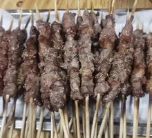 Lamb Skewers