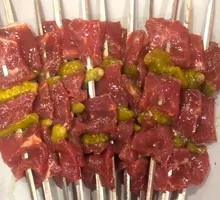 Spicy Wild Pepper Beef