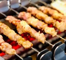 Hulunbuir Lamb Skewers