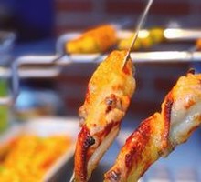 Garlic Chicken Wings