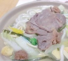 兰州暖锅土豆粉