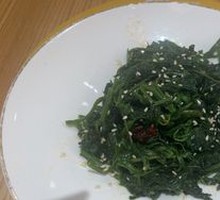 Stir-fried Gray Vegetable Salad