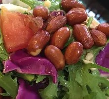 Mixed Vegetable Salad