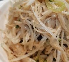 Enoki Mushroom