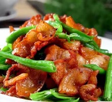 Stir-Fried Pork