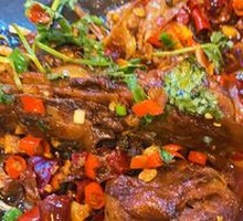 Spicy Duck Head Hot Pot