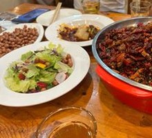 Spicy Chicken from Mountain City