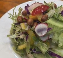 Mixed Vegetable Salad