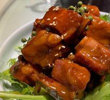 Spicy Pepper Pork Ribs