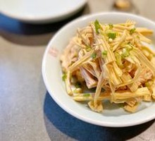 Stir-fried Fresh Tofu Skin Salad