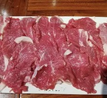 Fresh Lamb Leg, Hand-Cut