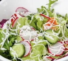 Yangzhuang Mixed Vegetables