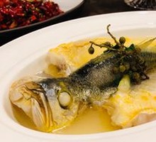 Secret-Recipe Yellow Croaker