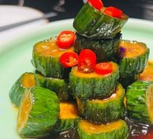 Crispy Refreshing Cucumber