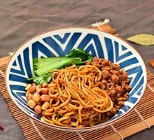 Secret Sauce Meat Noodles