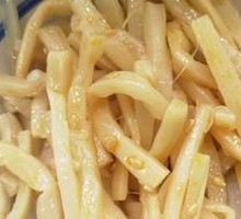 Spicy Oil Bamboo Shoots