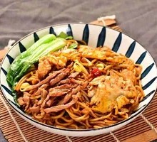 Classic Nanchang Fried Rice Noodles