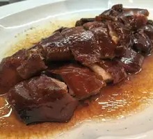 Deep Well Roasted Qingyuan Black Goose