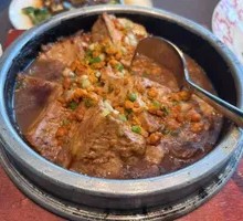 Fresh Sea Urchin Tofu