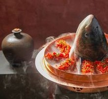 Tanzong Spicy Chopped Chili Fish Head King