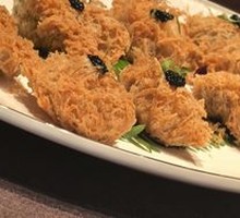 Honeycomb Crispy Oyster
