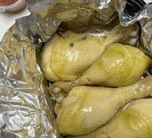 Nourishing Steamed Chicken Thigh