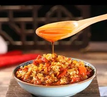 Garlic Chopped Chili Sauce