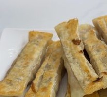 Signature Pork and Cabbage Dumplings