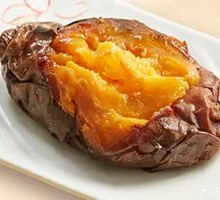 Roasted Sweet Potato