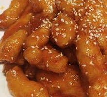 Sweet and Sour Pork Tenderloin