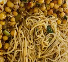 Chongqing Dan Dan Noodles