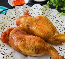 Orleans Chicken Wing Rice Roll