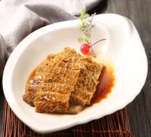 Hundred-Sauce Beef Tripe