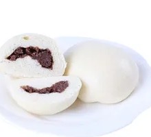 Sweet Red Bean Bun