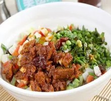Spicy Sauce Noodles