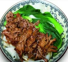 Braised Pork Noodles