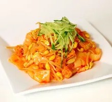Shaanxi Cold Noodles