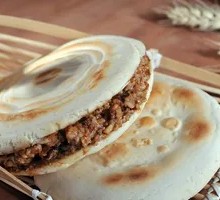 Lazhi Meat-filled Flatbread
