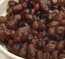 Red Bean Double-Layer Milk Pudding