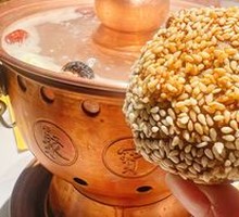 Beijing Sesame Paste Flatbread