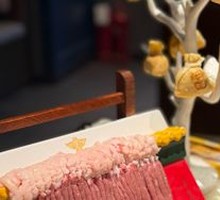 Snowfall in the Capital