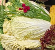 Mixed Fresh Vegetable Platter