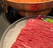 Fresh Cut Lamb Leg Meat