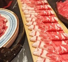 Victory Large Plate: Beef & Lamb Combo