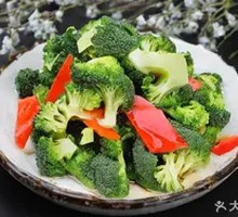 Crisp Broccoli Salad
