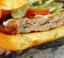 Classic Angus Thick Burger (Original/Spicy)