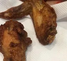 Wangdao Sichuan-style Chicken Wings