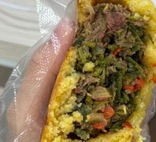 Spicy Beef Dumplings