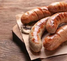 Black Pepper Chicken Sausage