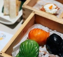 Crystal Fresh Shrimp Dumplings